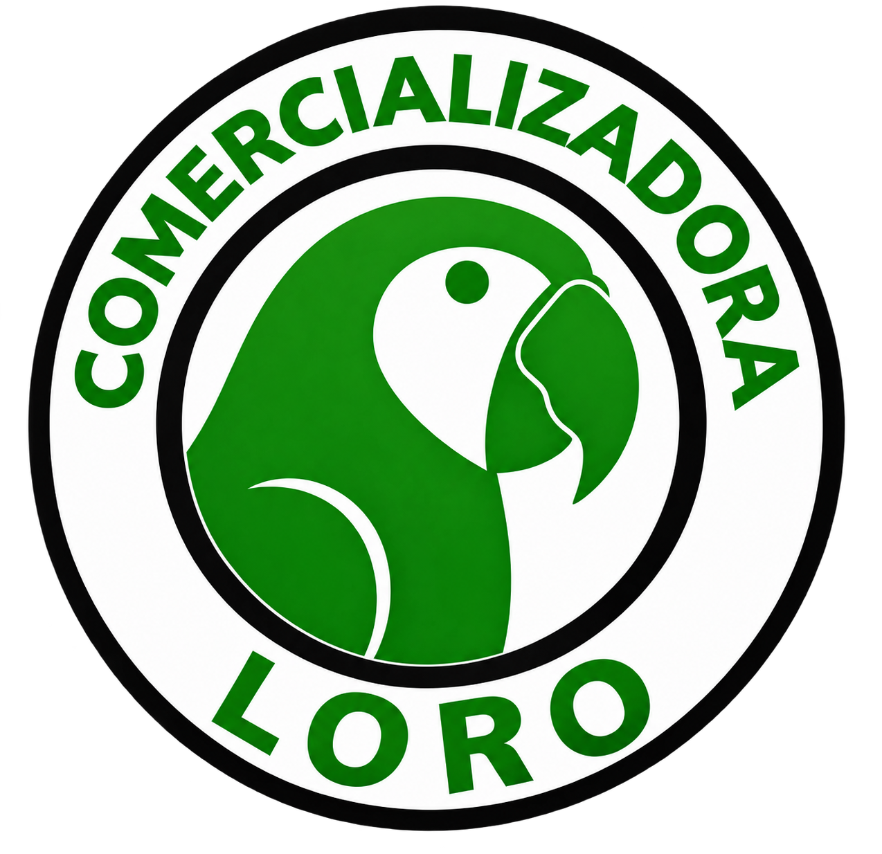 Logo Comercializadora Loro